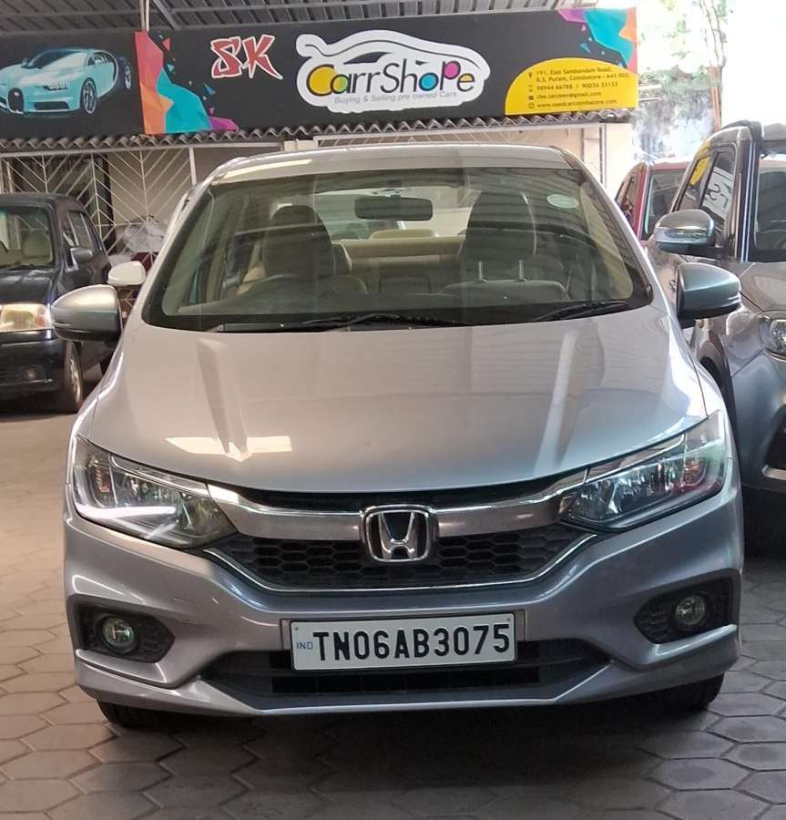 Honda City V IVTEC